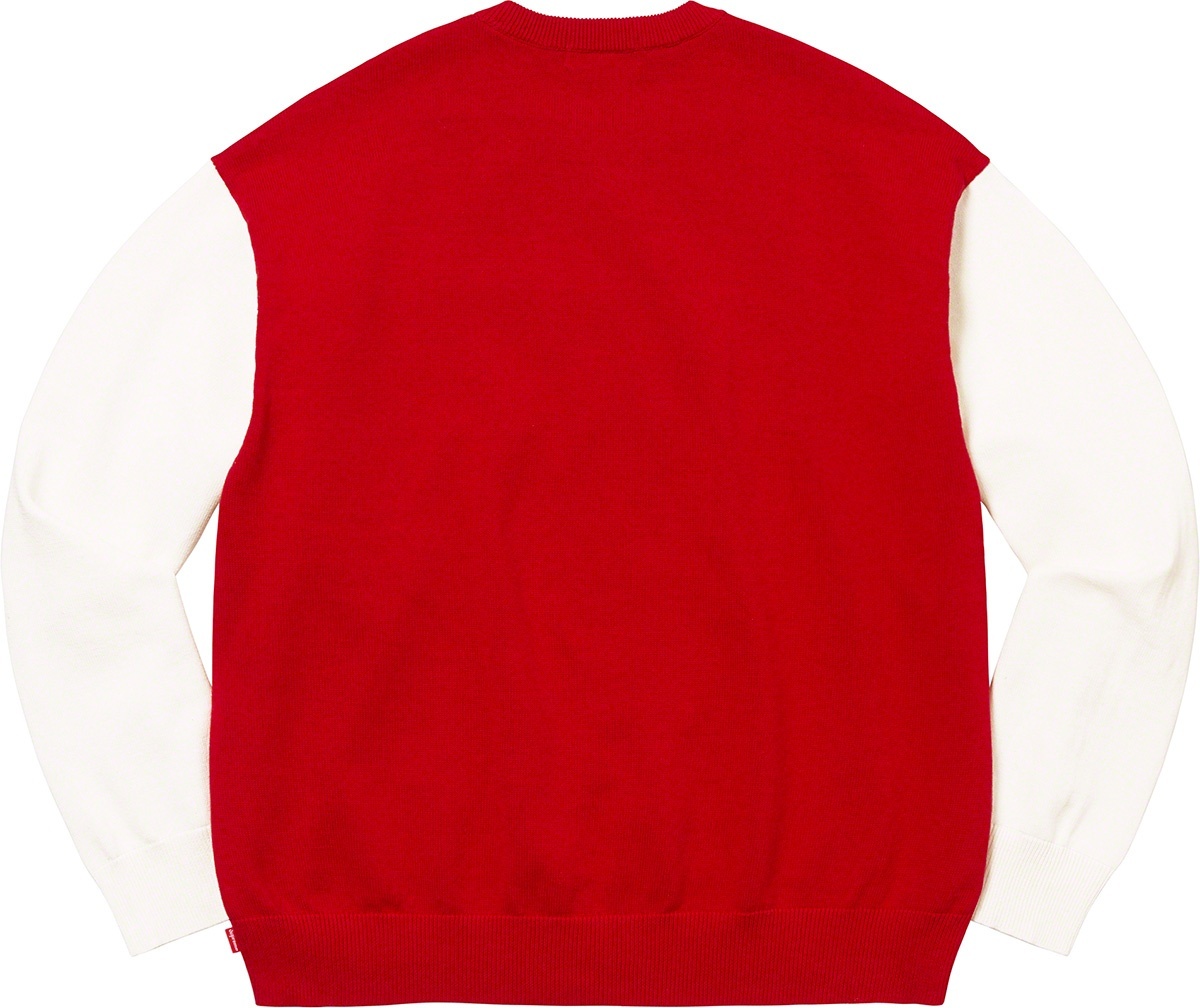 2-Tone Sweater view 12